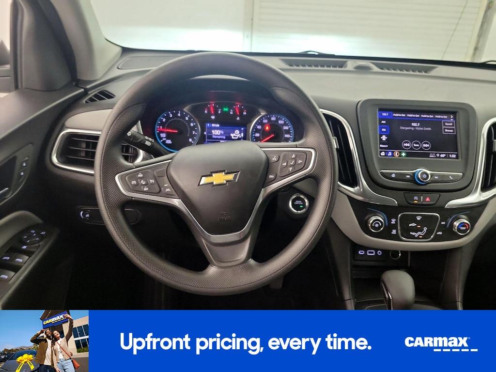 used 2022 Chevrolet Equinox car, priced at $20,998
