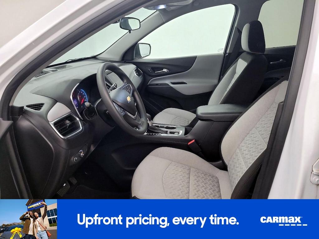 used 2022 Chevrolet Equinox car, priced at $20,998