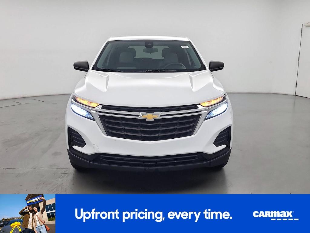used 2022 Chevrolet Equinox car, priced at $20,998