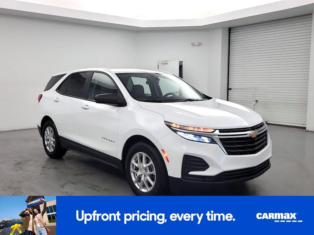 used 2022 Chevrolet Equinox car, priced at $20,998