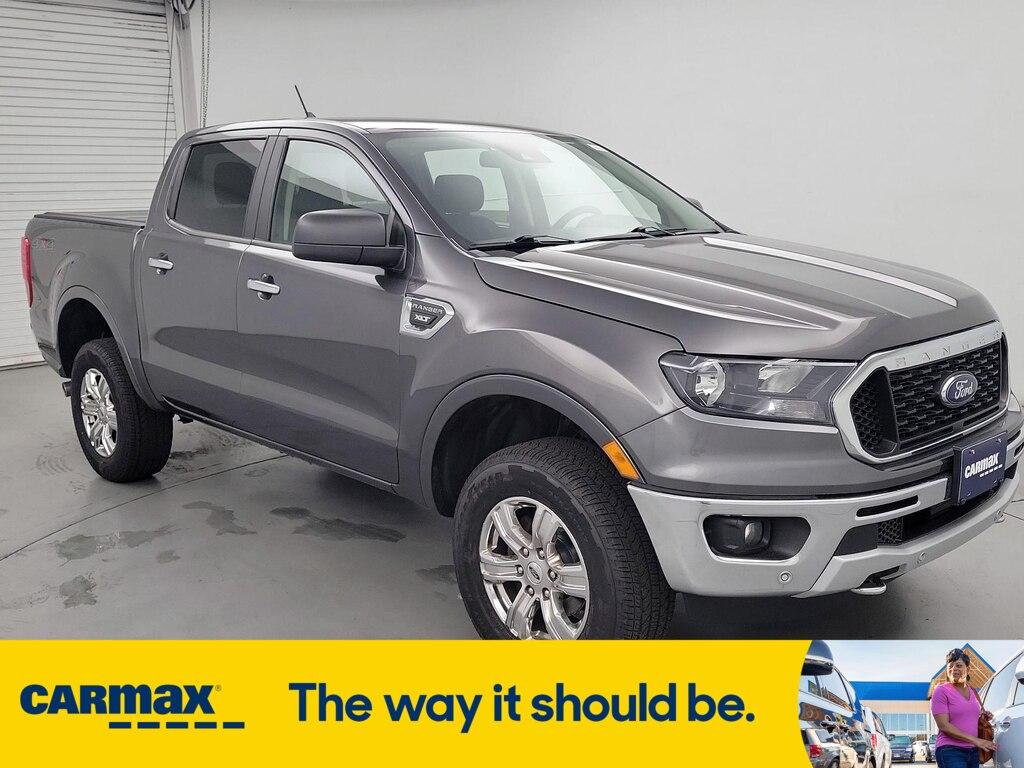 used 2020 Ford Ranger car, priced at $27,998