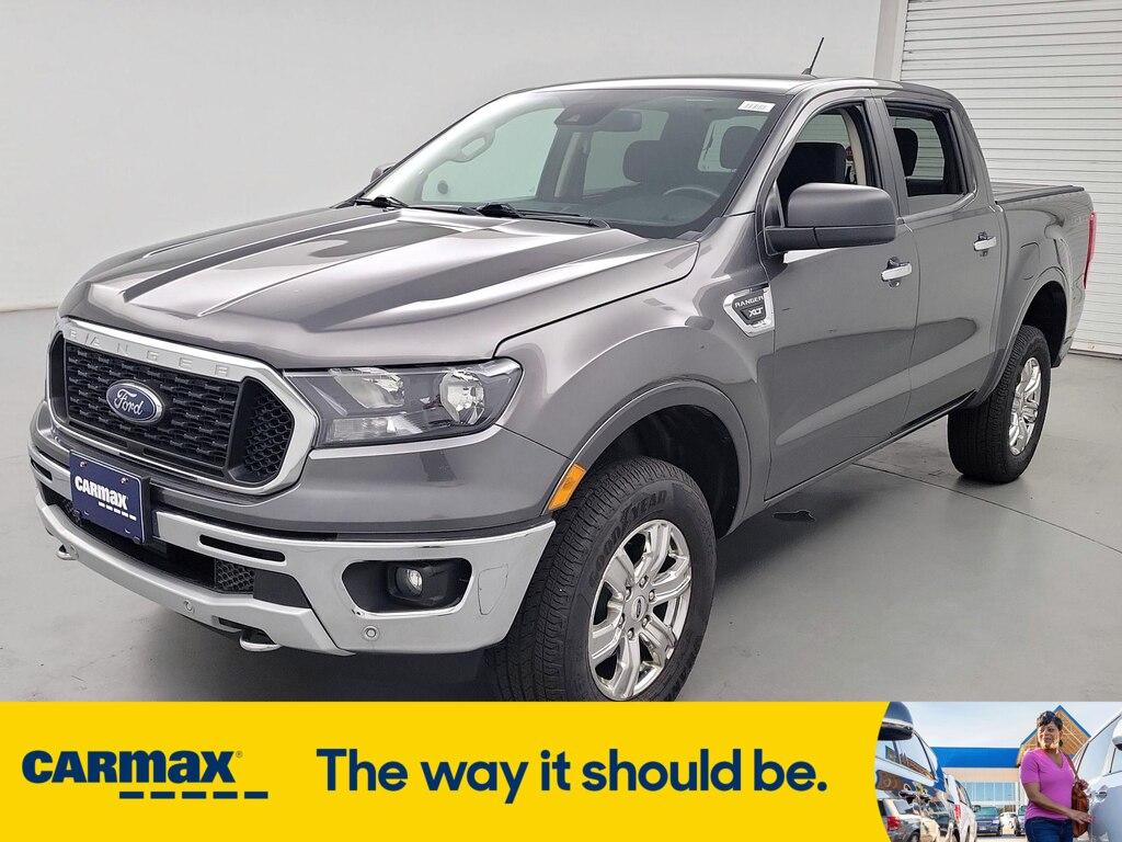 used 2020 Ford Ranger car, priced at $27,998
