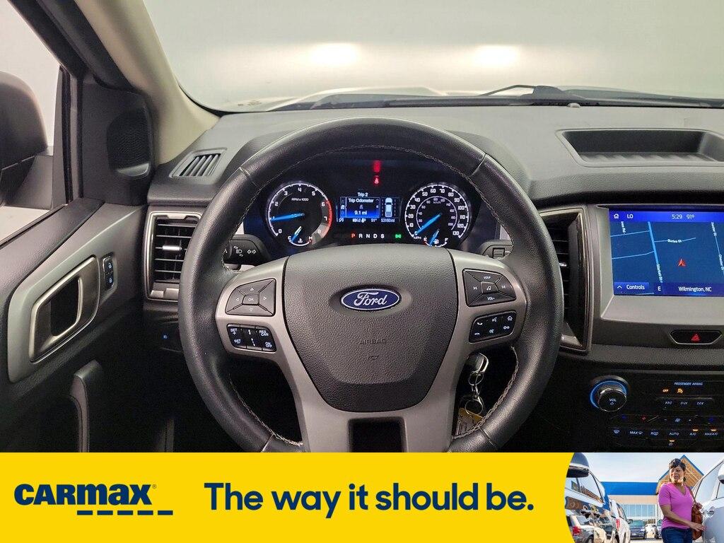 used 2020 Ford Ranger car, priced at $27,998