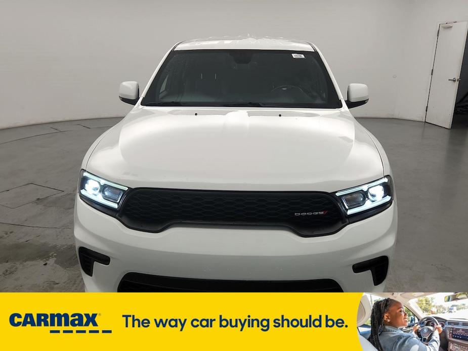 used 2021 Dodge Durango car, priced at $27,998