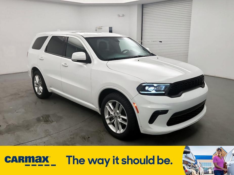 used 2021 Dodge Durango car, priced at $27,998