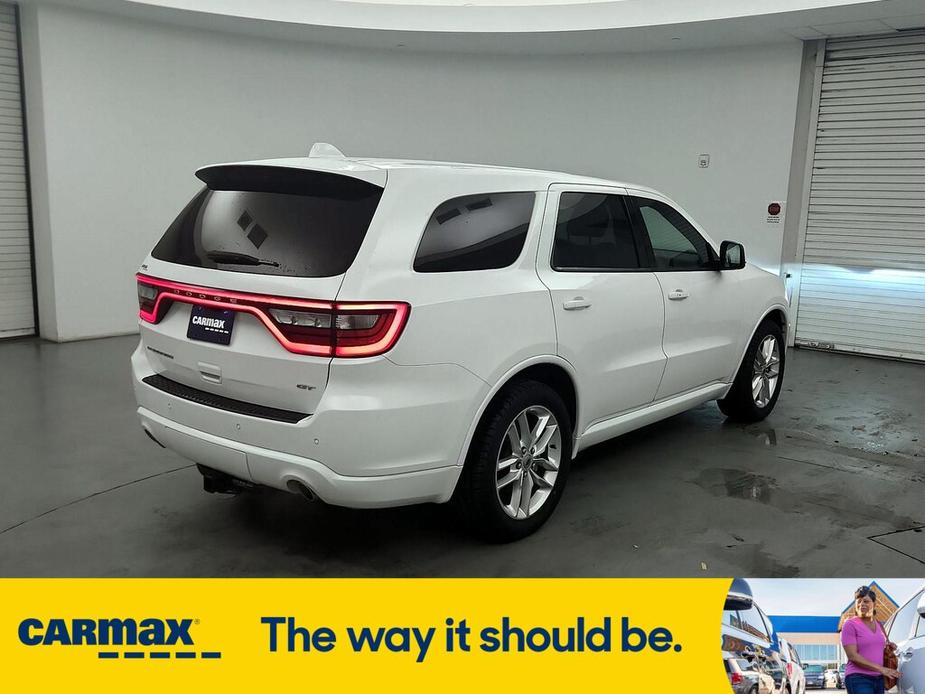 used 2021 Dodge Durango car, priced at $27,998