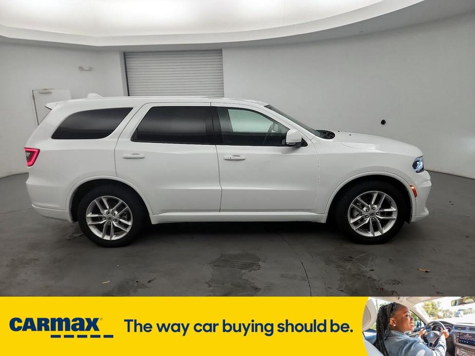 used 2021 Dodge Durango car, priced at $27,998