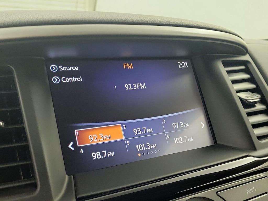 used 2019 Nissan Pathfinder car, priced at $23,998