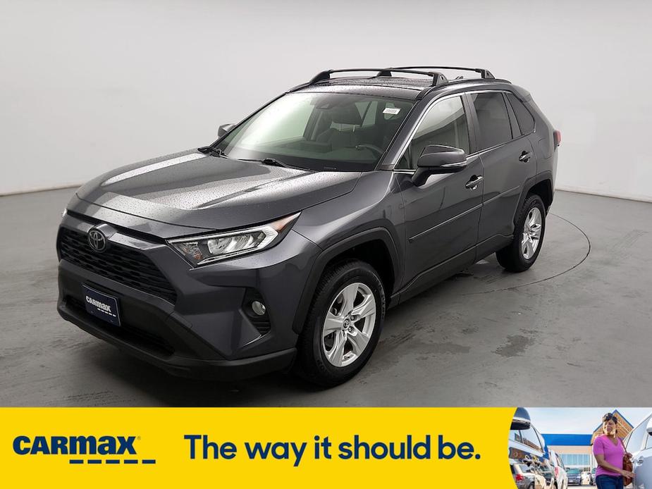 used 2019 Toyota RAV4 car, priced at $27,998