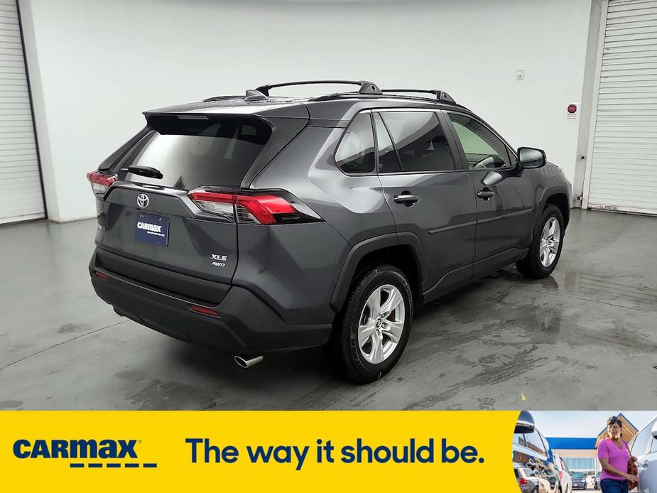 used 2019 Toyota RAV4 car, priced at $27,998