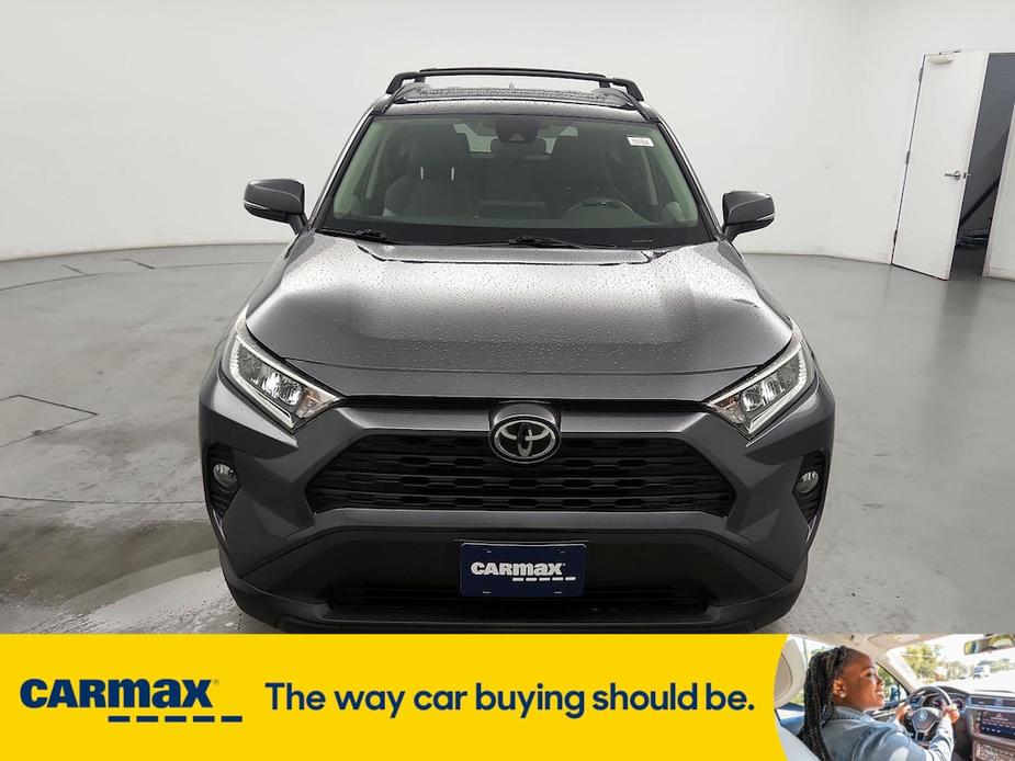 used 2019 Toyota RAV4 car, priced at $27,998