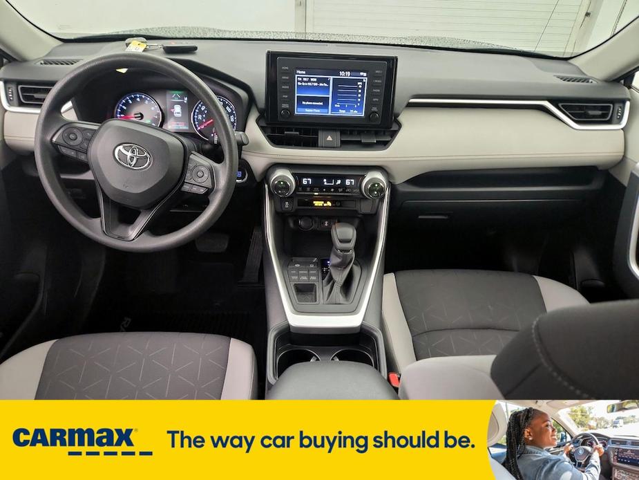 used 2019 Toyota RAV4 car, priced at $27,998