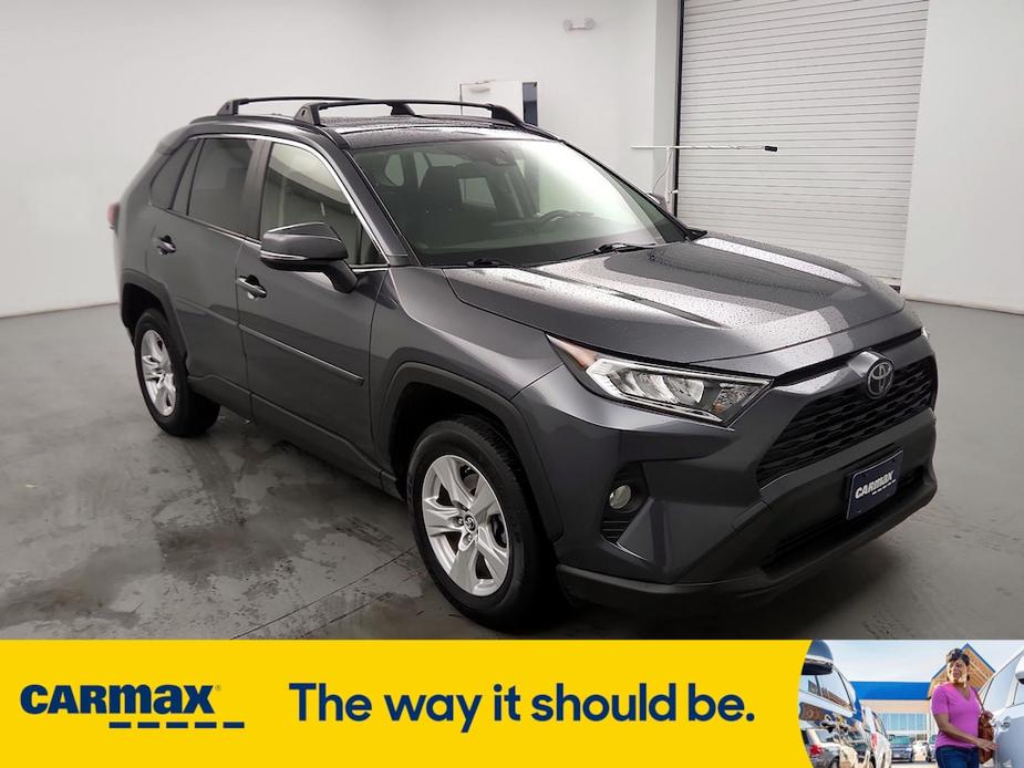 used 2019 Toyota RAV4 car, priced at $27,998