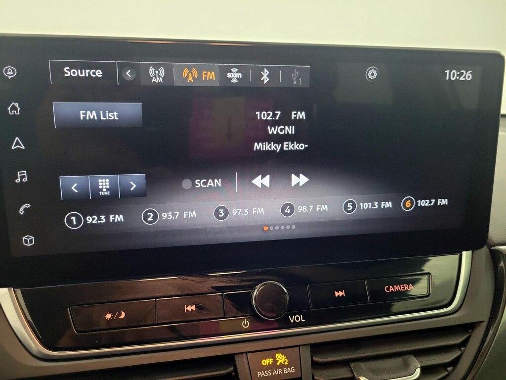 used 2023 Nissan Altima car, priced at $23,998