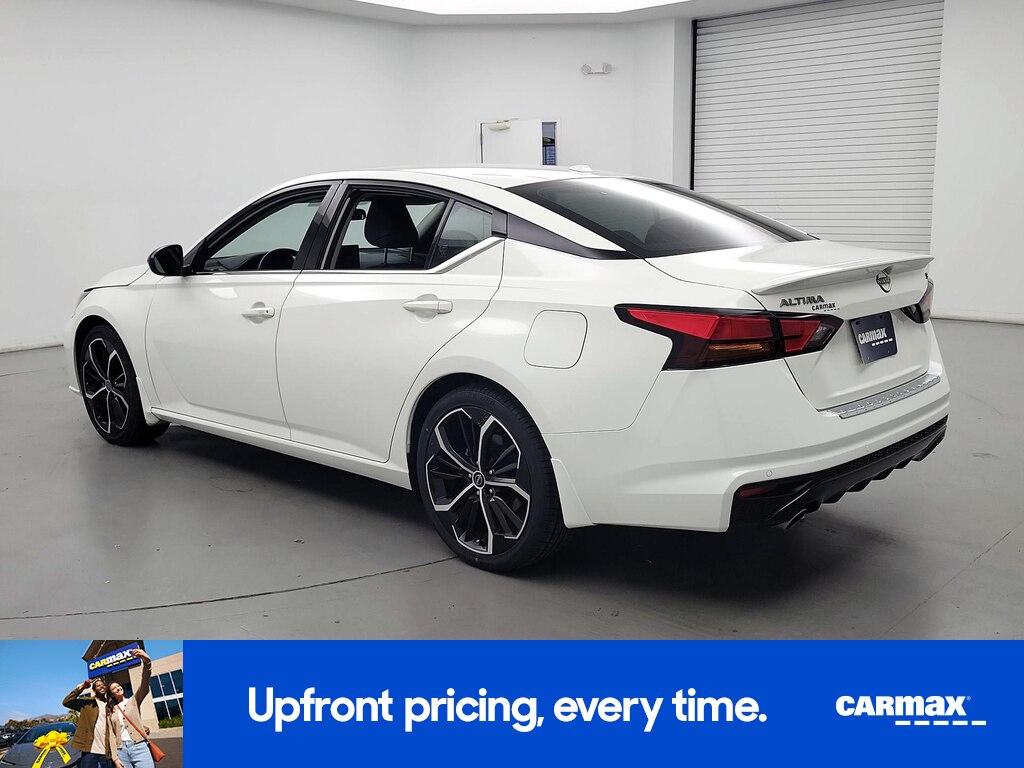 used 2023 Nissan Altima car, priced at $23,998
