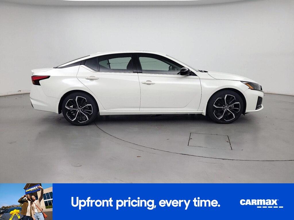 used 2023 Nissan Altima car, priced at $23,998