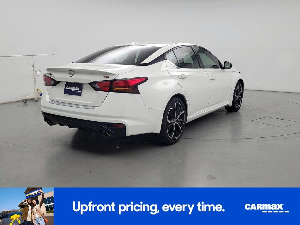 used 2023 Nissan Altima car, priced at $23,998