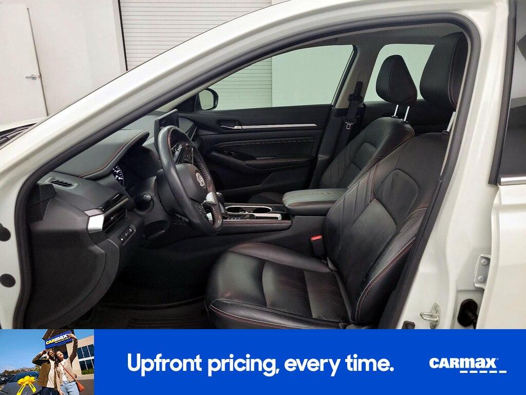 used 2023 Nissan Altima car, priced at $23,998