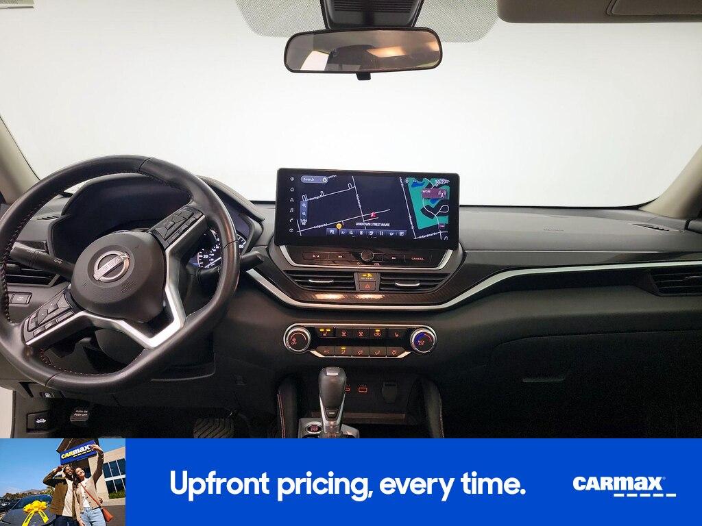 used 2023 Nissan Altima car, priced at $23,998