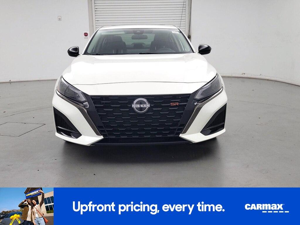 used 2023 Nissan Altima car, priced at $23,998