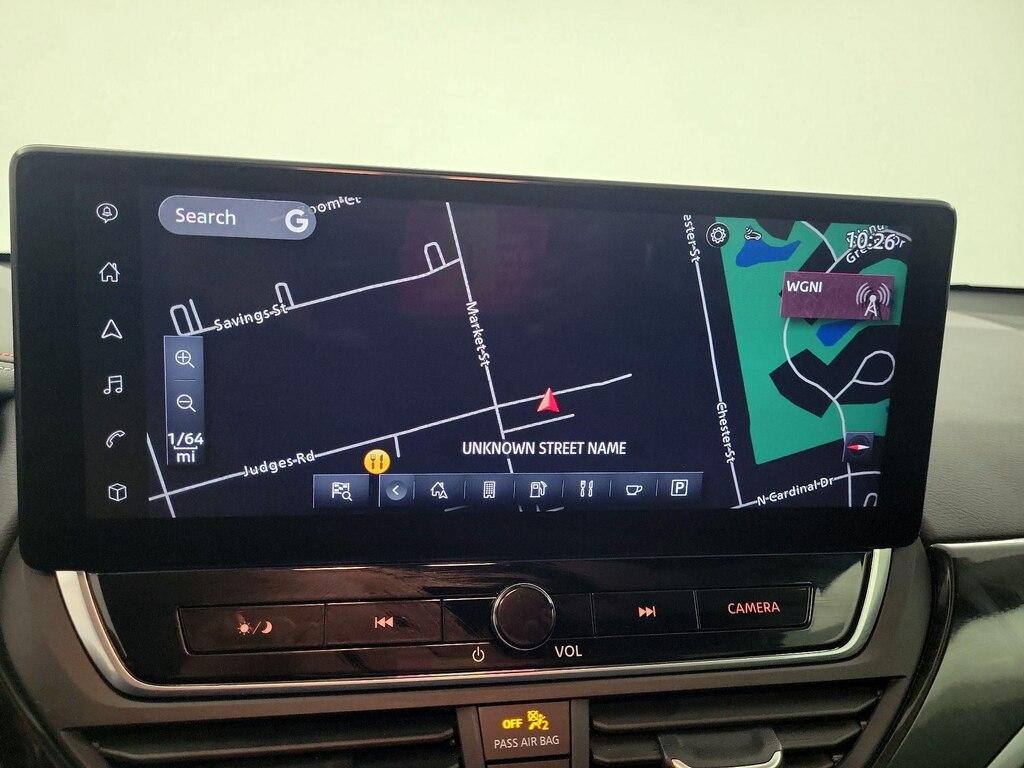 used 2023 Nissan Altima car, priced at $23,998