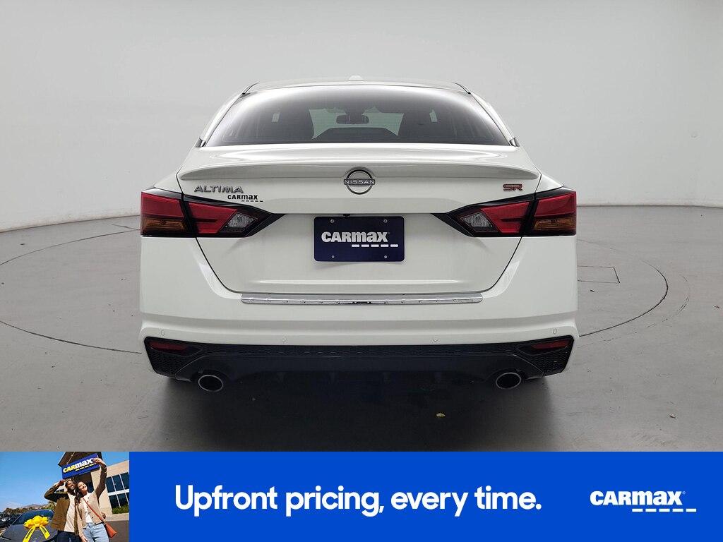 used 2023 Nissan Altima car, priced at $23,998