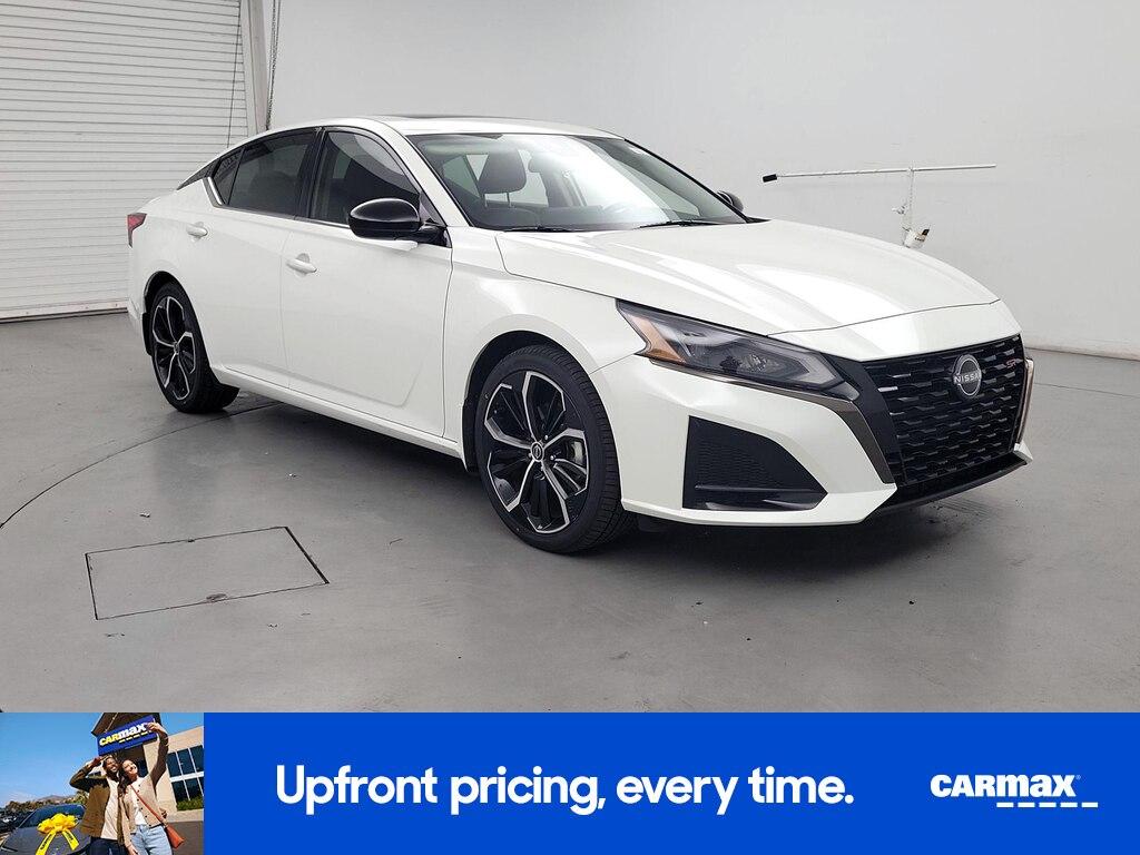 used 2023 Nissan Altima car, priced at $23,998