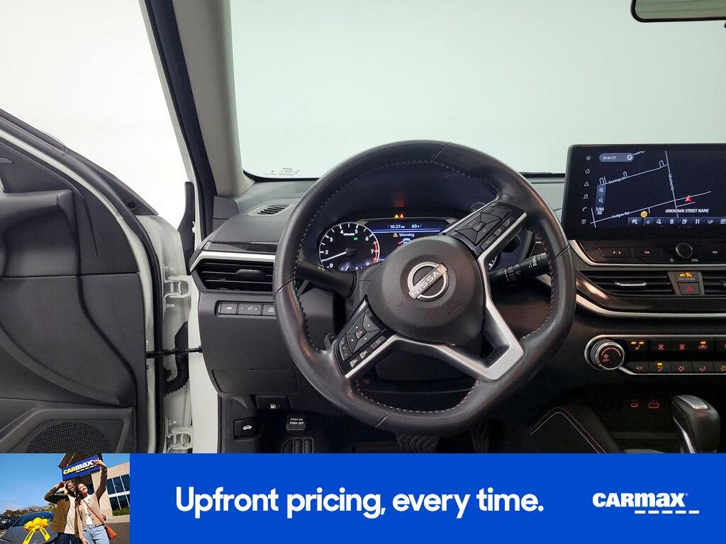 used 2023 Nissan Altima car, priced at $23,998