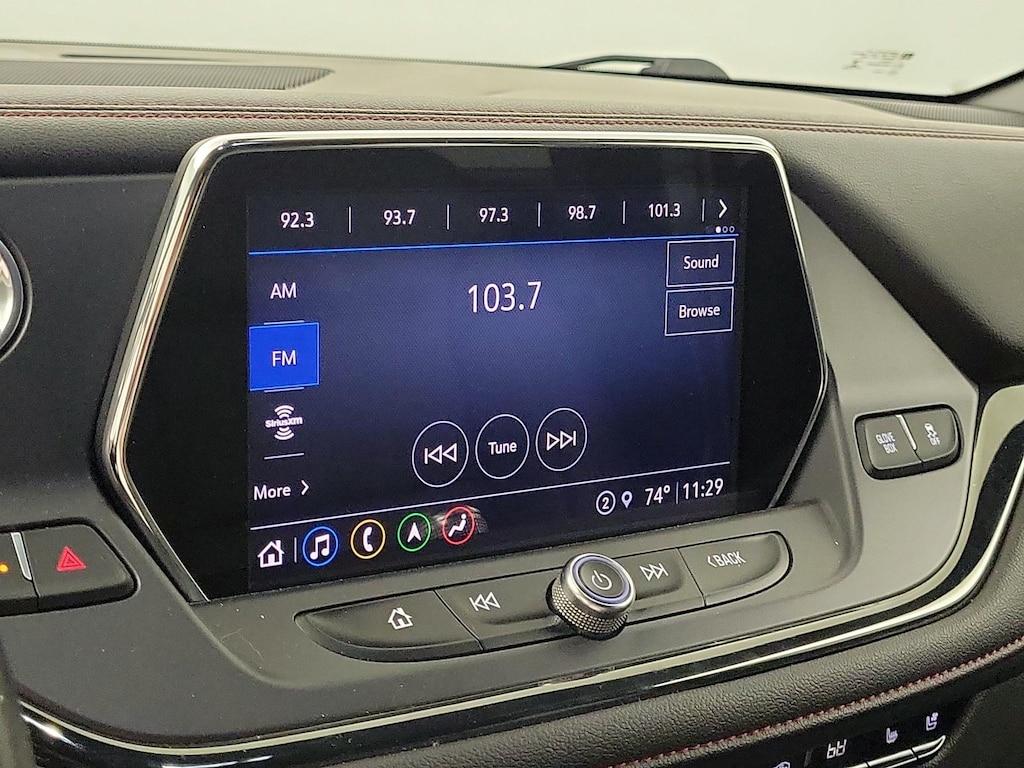 used 2022 Chevrolet Blazer car, priced at $34,998