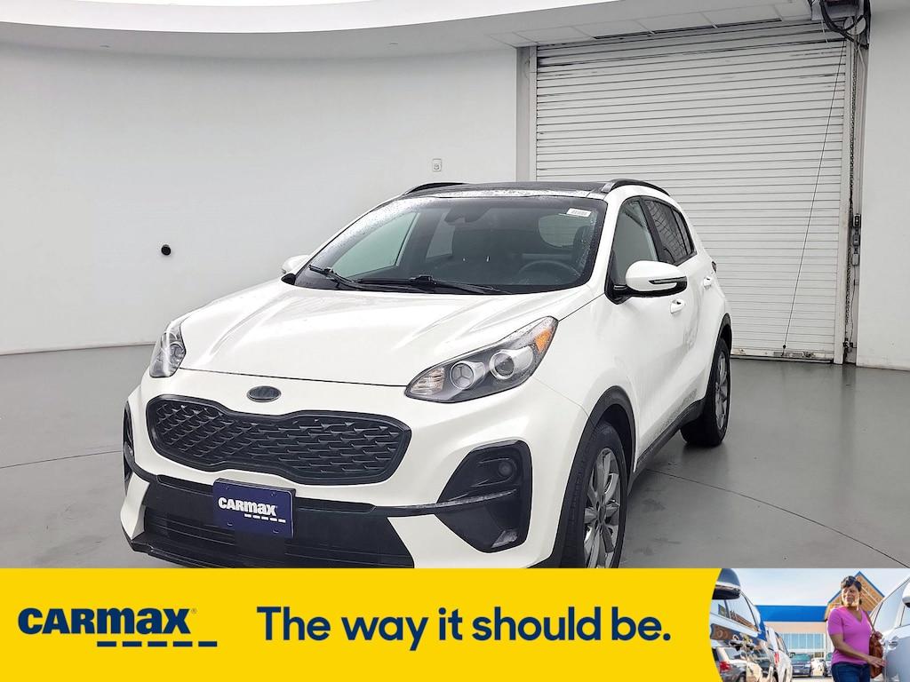 used 2022 Kia Sportage car, priced at $21,998