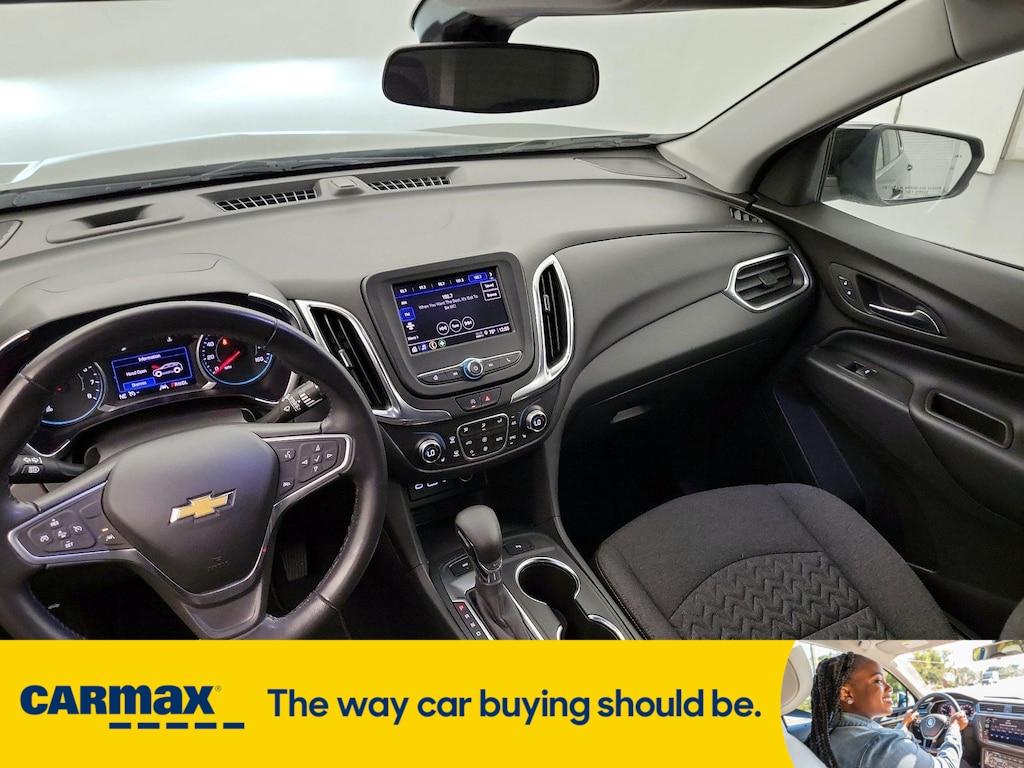 used 2022 Chevrolet Equinox car, priced at $19,998
