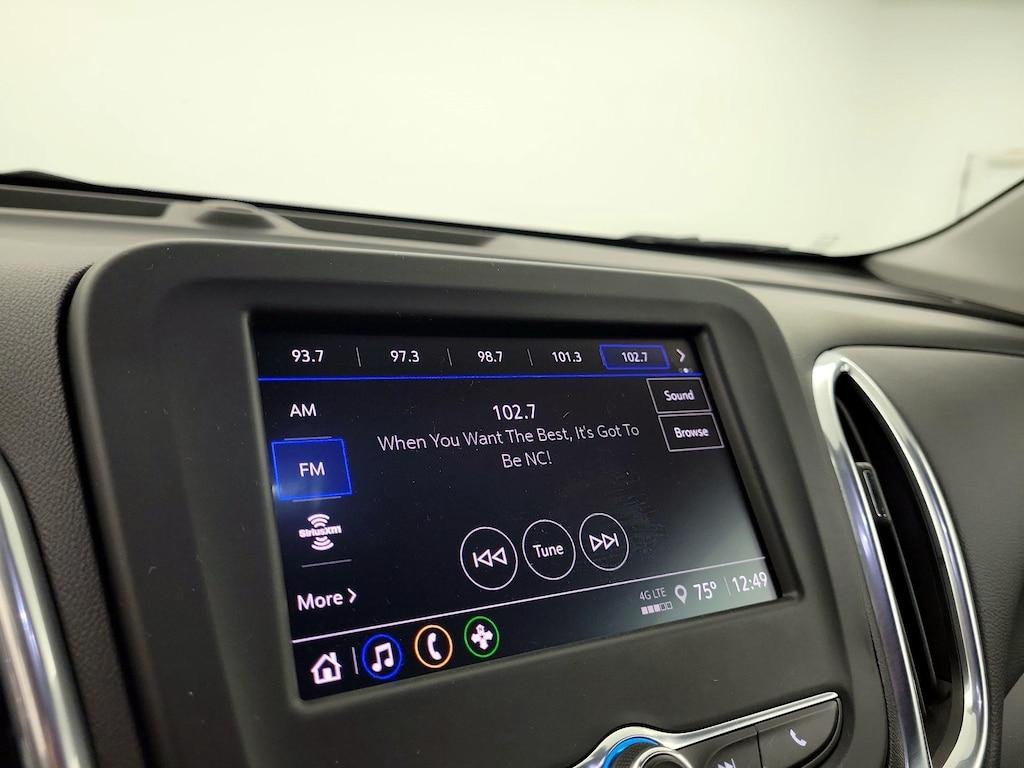 used 2022 Chevrolet Equinox car, priced at $19,998