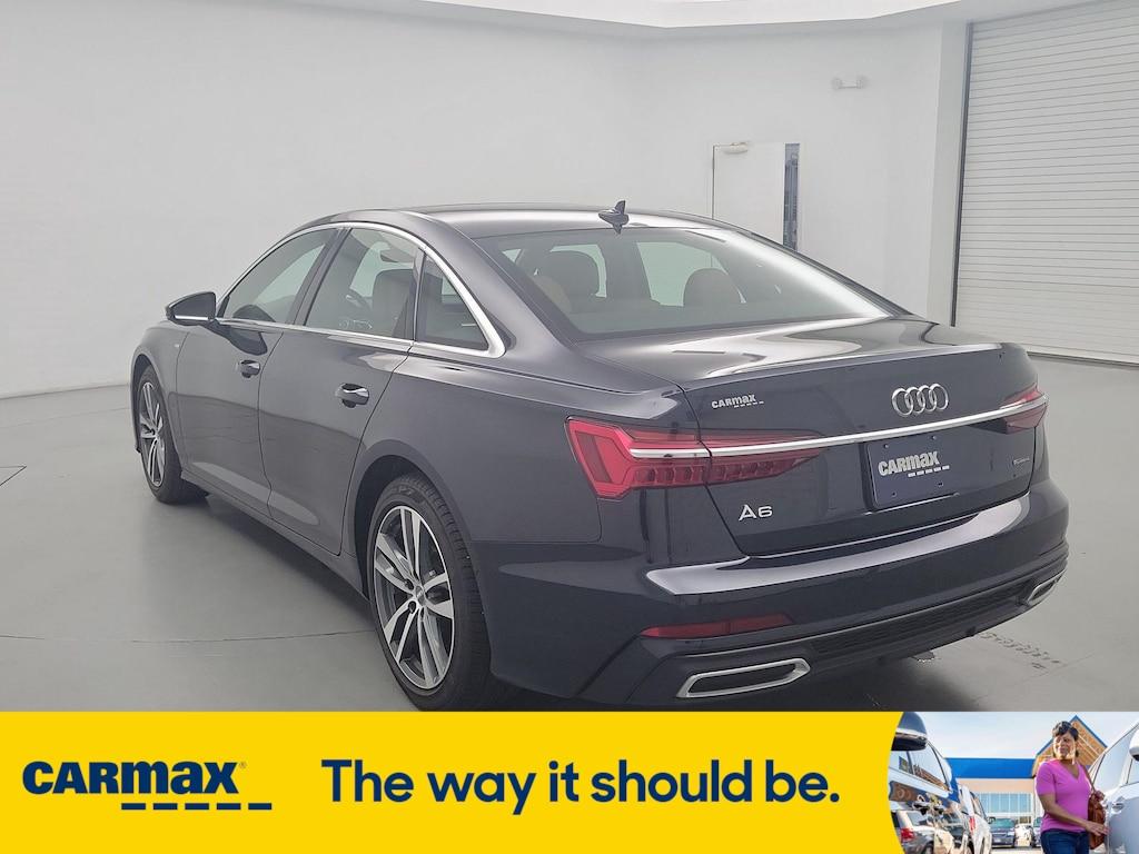 used 2019 Audi A6 car, priced at $34,998