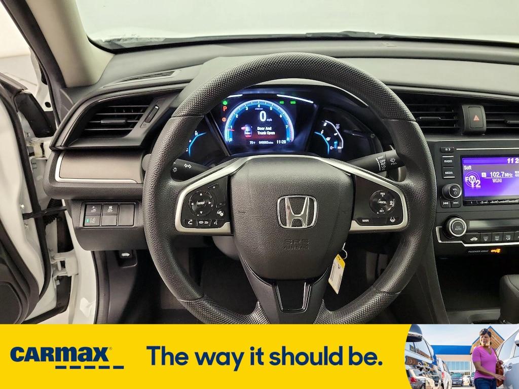 used 2020 Honda Civic car, priced at $21,998