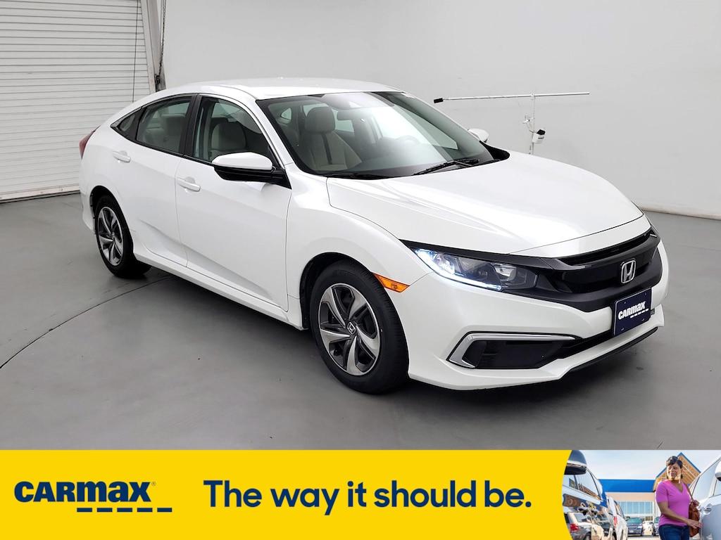 used 2020 Honda Civic car, priced at $21,998