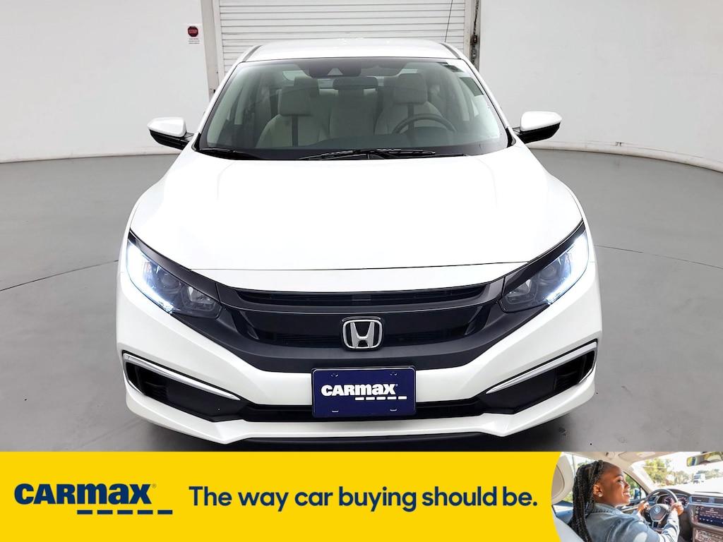 used 2020 Honda Civic car, priced at $21,998