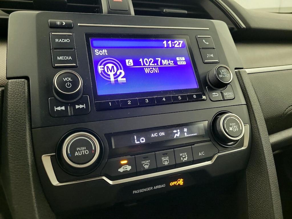 used 2020 Honda Civic car, priced at $21,998