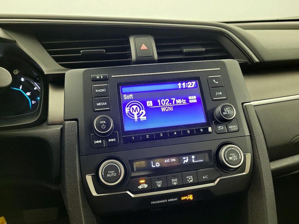 used 2020 Honda Civic car, priced at $21,998