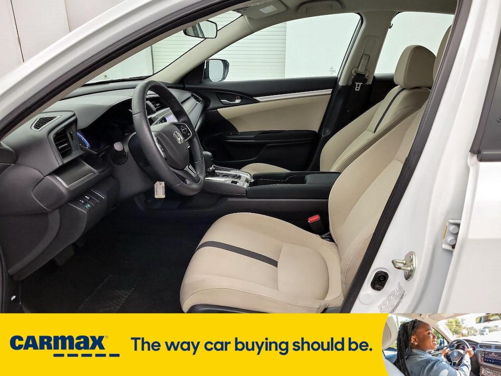 used 2020 Honda Civic car, priced at $21,998