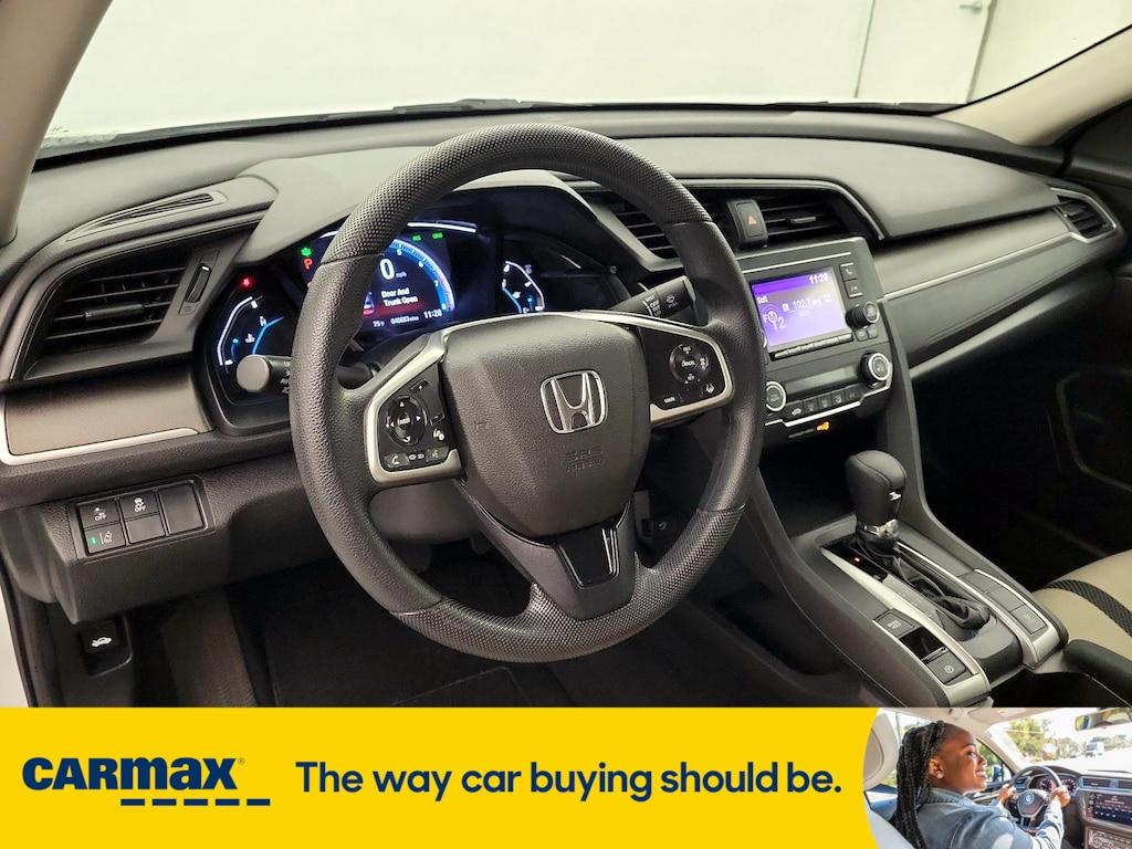 used 2020 Honda Civic car, priced at $21,998