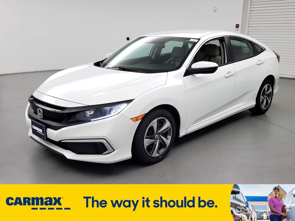 used 2020 Honda Civic car, priced at $21,998
