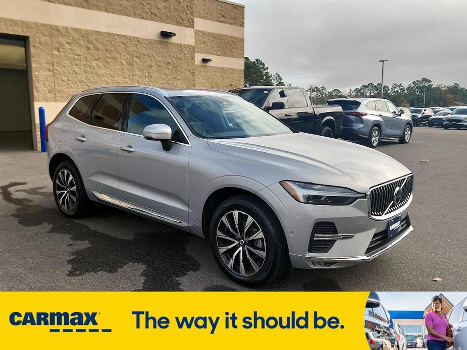 used 2023 Volvo XC60 car, priced at $32,998