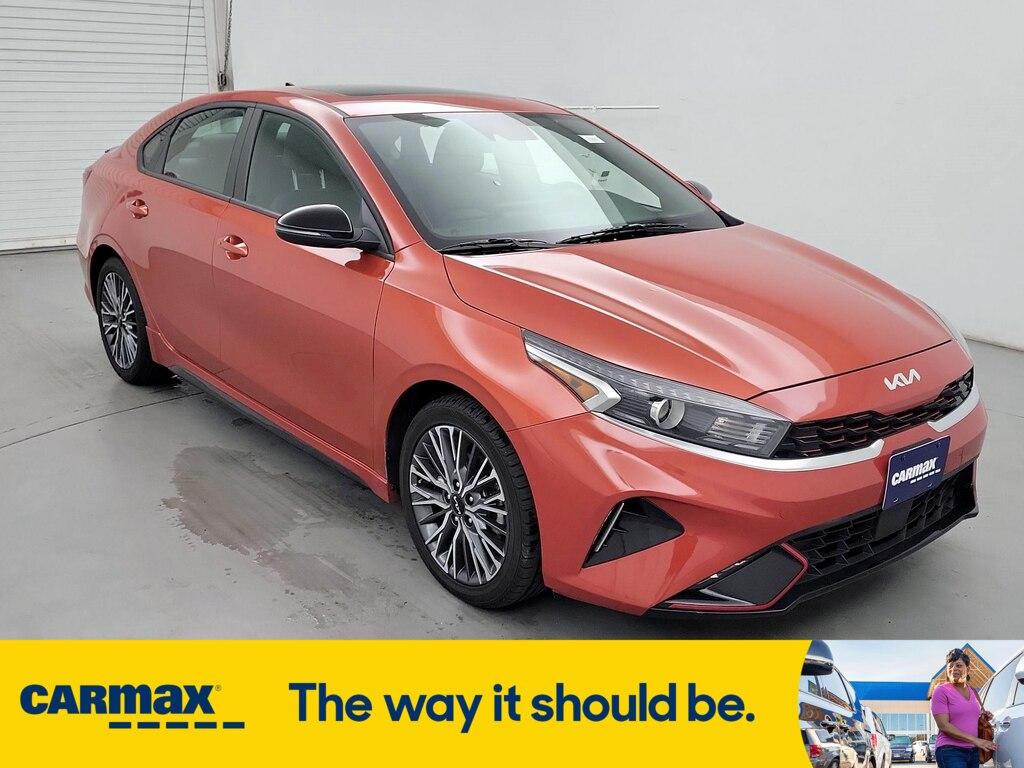 used 2022 Kia Forte car, priced at $20,998