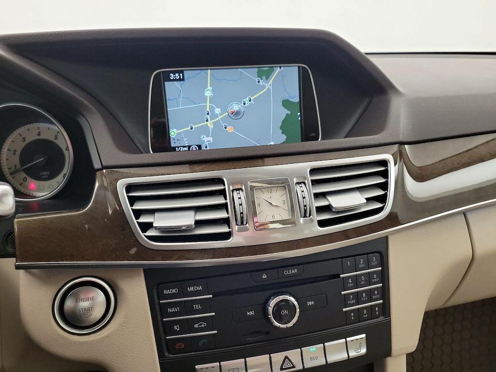 used 2016 Mercedes-Benz E-Class car, priced at $21,998