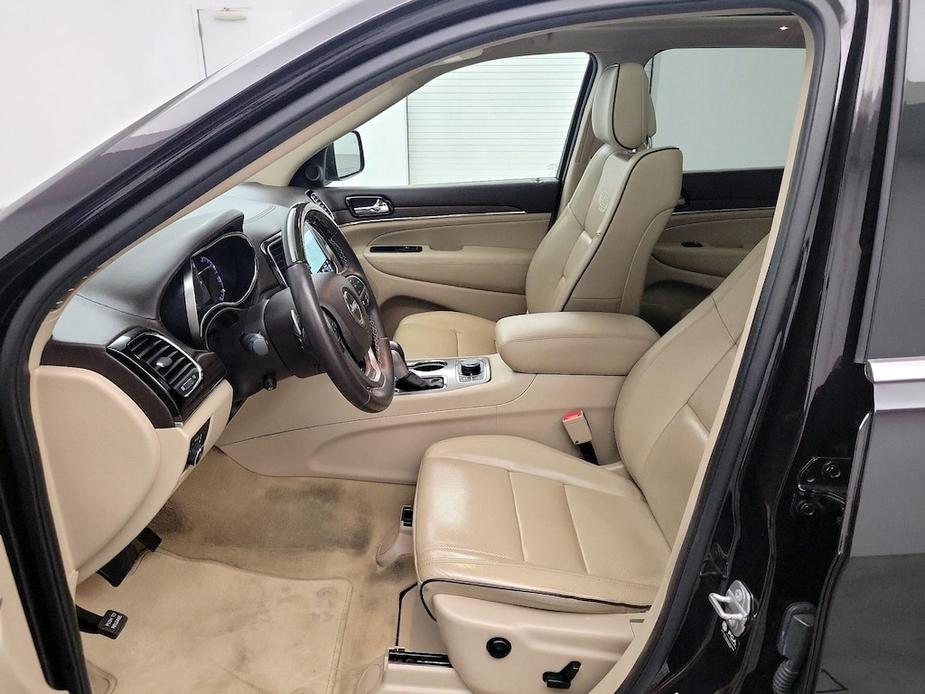 used 2021 Jeep Grand Cherokee car, priced at $33,998