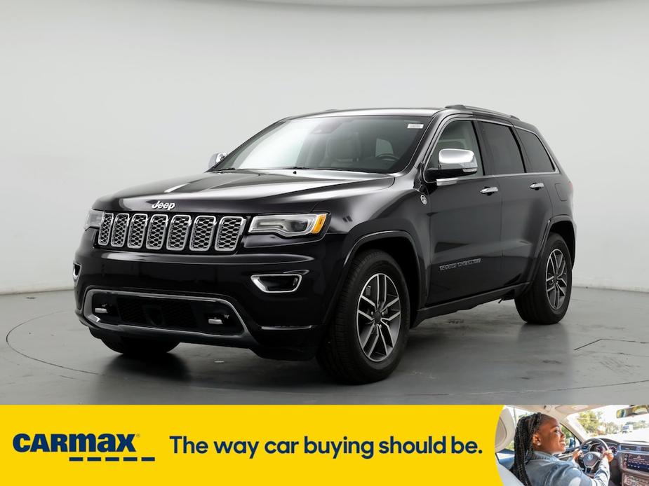 used 2021 Jeep Grand Cherokee car, priced at $33,998