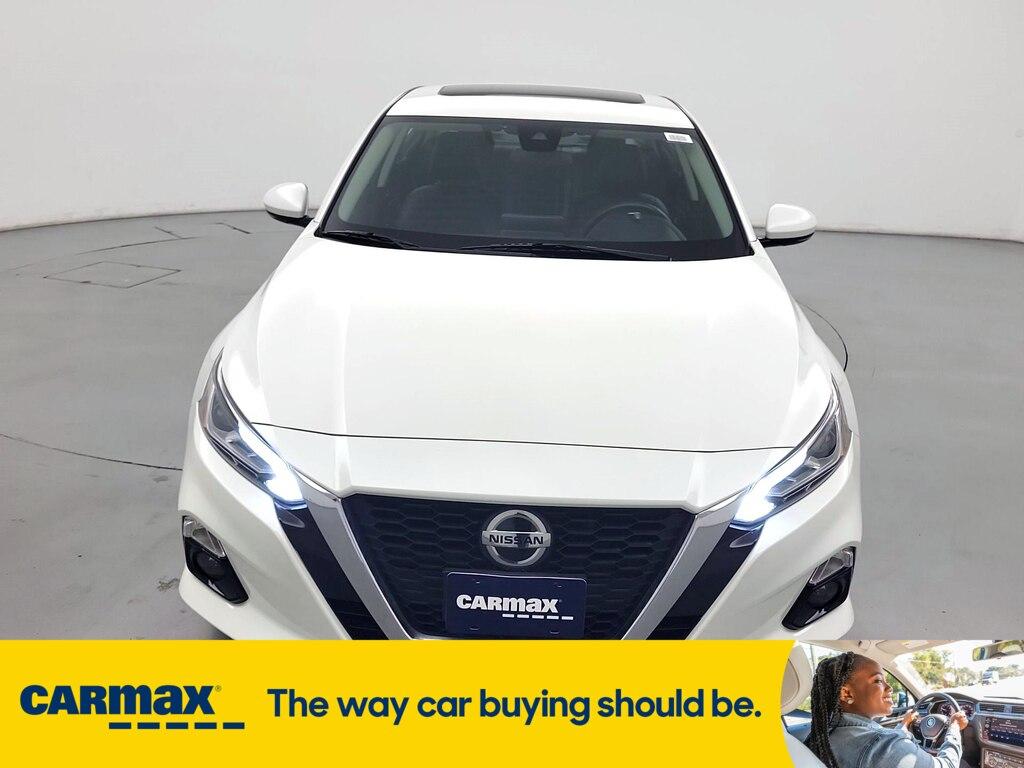 used 2021 Nissan Altima car, priced at $20,998