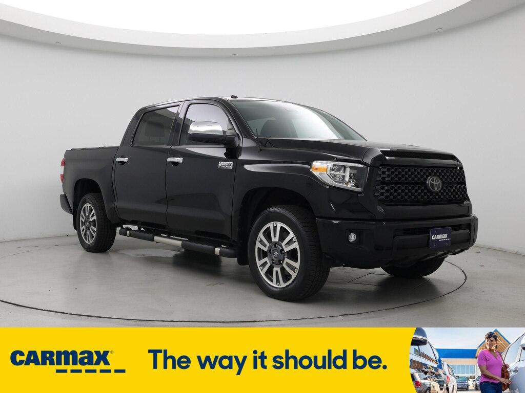 used 2019 Toyota Tundra car, priced at $45,998