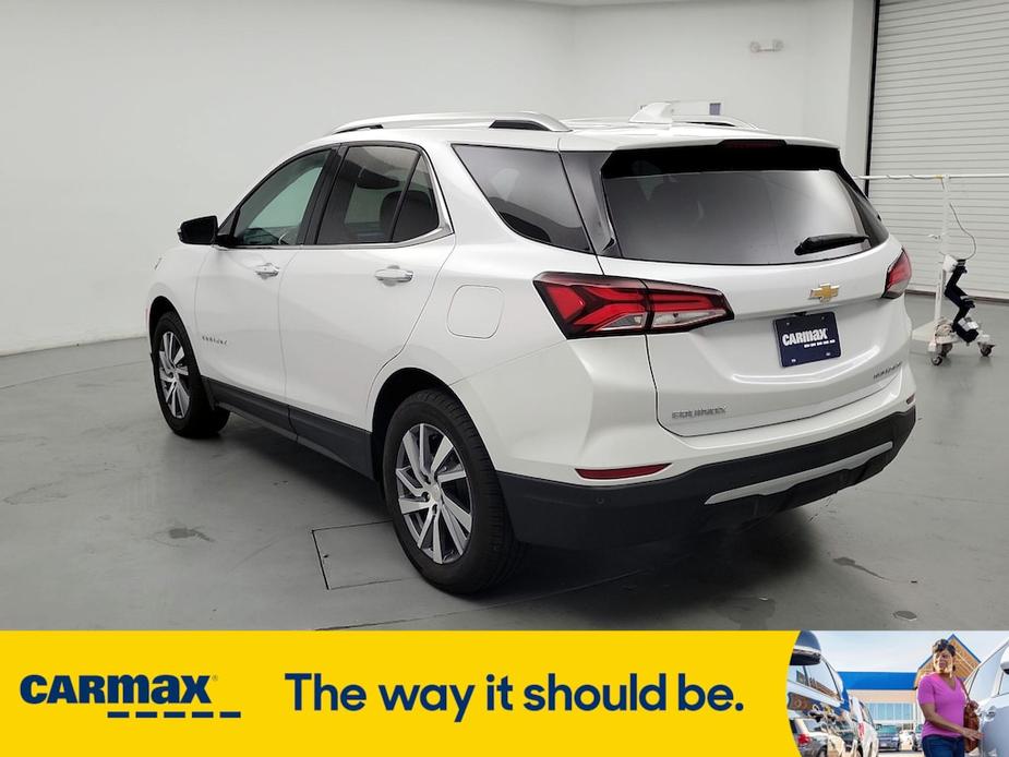 used 2023 Chevrolet Equinox car, priced at $30,998