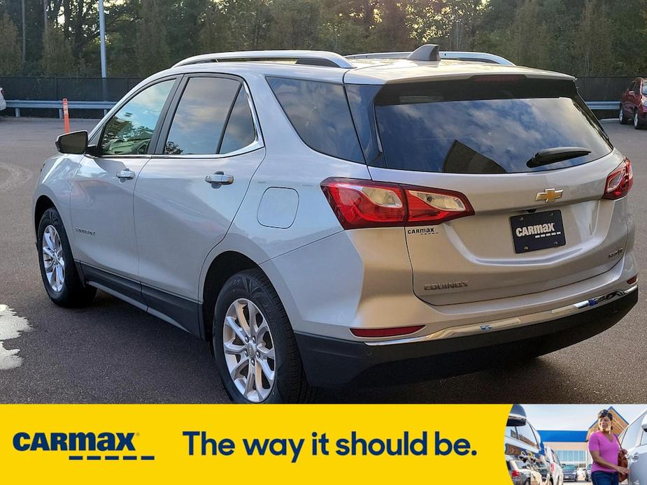 used 2021 Chevrolet Equinox car, priced at $21,998